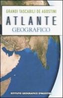 Atlante geografico edito da De Agostini