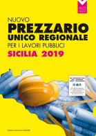 Nuovo Prezzario Regione Sicilia 2019 edito da Flaccovio Dario