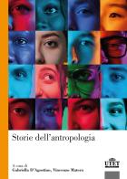 Storie dell'antropologia edito da UTET Università