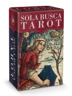 Mini Sola Busca Tarot edito da Lo Scarabeo