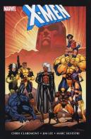 X-Men. Marvel Omnibus vol.1 di Chris Claremont, Jim Lee, Marc Silvestri edito da Panini Comics