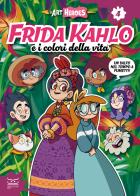 Frida Kahlo e i colori della vita. Art heroes vol. 4 di Jacopo Silvestre edito da 24 Ore Cultura