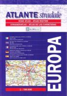 Atlante stradale Europa 1:700.000 edito da LAC