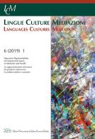 Lingue culture mediazioni (LCM Journal). Ediz. italiana e inglese (2019) vol.1 edito da LED Edizioni Universitarie