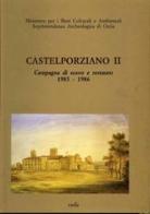 Castelporziano vol.2 edito da Viella