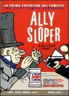 Ally Sloper. La prima superstar del fumetto di Charles H. Ross, Marie Duval edito da COMICON Edizioni