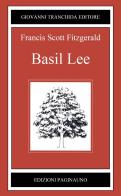 Basil Lee di Francis Scott Fitzgerald edito da PaginaUno