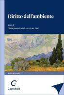 Diritto dell'ambiente edito da Giappichelli