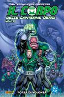Il corpo delle lanterne verdi vol. 3 edito da Panini Comics