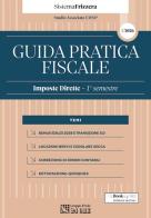 Guida pratica fiscale. Imposte dirette 2026 vol. 2 edito da Il Sole 24 Ore