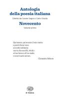 Antologia della poesia italiana vol.1 edito da Einaudi