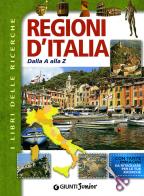 Regioni d'Italia. Dalla A alla Z di Micaela Vissani edito da Giunti Junior