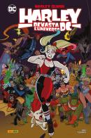Harley devasta l'universo DC. Harley Quinn di Frank Tieri edito da Panini Comics