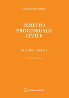 Diritto processuale civile vol. 1 di Francesco Paolo Luiso edito da Giuffrè