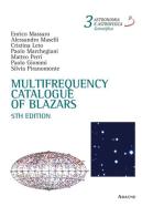 Multifrequency catalogue of blazars di Enrico Massaro, Alessandro Maselli, Cristina Leto edito da Aracne