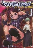 Celestial clothes vol.1 di Etorouji Shiono edito da GP Manga
