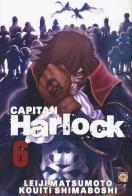 Dimension voyage. Capitan Harlock vol.6 di Leiji Matsumoto, Kouiti Shimaboshi edito da Goen
