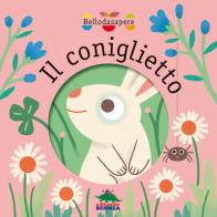 Il coniglietto. Ediz. illustrata di Magali Attiogbé edito da Editoriale Scienza