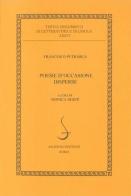 Improvvisi. Un'antica raccolta di epigrammi. Testo latino a fronte di Francesco Petrarca edito da Salerno Editrice
