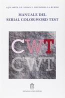 Manuale del serial color-word test edito da Giovanni Fioriti Editore