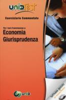 UnidTest 8. Eserciziario commentato. Per i test di ammissione a: economia, giurisprudenza. Con software di simulazione edito da UnidTest