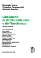 Lineamenti di diritto della crisi e dell'insolvenza di Maurizio Irrera, Federica Pasquariello, Michele Perrino edito da Zanichelli