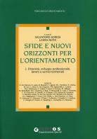 Sfide e nuovi orizzonti per l'orientamento vol.2 edito da Giunti Psychometrics