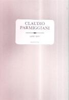 Carte nere di Claudio Parmiggiani edito da Mazzotta