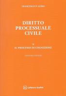 Diritto processuale civile vol. 2 di Francesco Paolo Luiso edito da Giuffrè