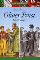 Oliver Twist. Testo inglese a fronte di Charles Dickens edito da Edicart