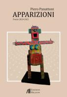 Apparizioni. Poesie 2020 - 2021 di Piero Panattoni edito da Helicon