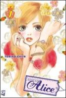 Tokyo Alice vol.1 di Toriko Chiya edito da GP Manga