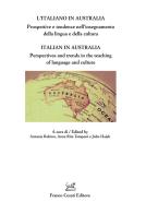 L' italiano in Australia. Prospettive e tendenze nell'insegnamento della lingua e della cultura edito da Cesati
