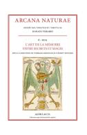 Arcana naturae (2025) vol. 6 edito da Agorà & Co. (Lugano)