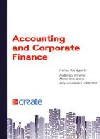 Accounting and corporate finance edito da McGraw-Hill Education