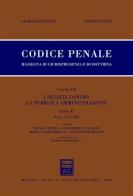 Codice penale. Rassegna di giurisprudenza e di dottrina vol.7.2 di Giorgio Lattanzi, Ernesto Lupo edito da Giuffrè