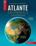 Atlante geografico universale edito da Rusconi Libri