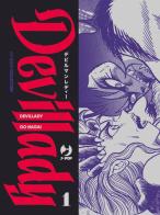 Devillady vol.1 di Go Nagai edito da Edizioni BD