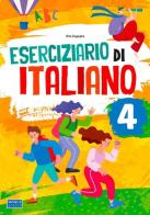 Eserciziario di italiano. Per la scuola primaria vol. 4 di Tiziana Bartolucci edito da Raffaello