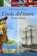 L' isola del tesoro-Treasure island di Robert Louis Stevenson edito da Edicart