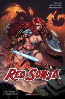 Red Sonja vol.7 di Amy Chu edito da Editoriale Cosmo