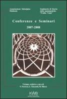 Conferenze e seminari 2007-2008 dell'Associazione Subalpina Mathesis edito da Kim Williams Books