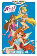 I segreti di Alfea. Winx edito da Panini Comics