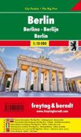 Berlino 1:10.000 edito da Freytag & Berndt