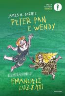 Peter Pan e Wendy. Ediz. a colori di James Matthew Barrie edito da Mondadori