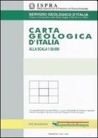 Carta geologica d'Italia alla scala 1:50.000 F°556. Assemini con note illustrative edito da Ist. Poligrafico dello Stato