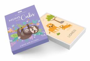 Mums and cubs. My first cards. Ediz. a colori. Con 30 Carte di Valentina Bonaguro, Valentina Manuzzato edito da Sassi