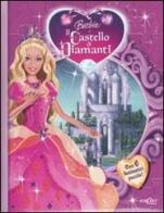 Barbie e il castello di diamanti. Libro puzzle edito da Edicart