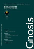 Gnosis. Rivista italiana di Intelligence (2009) vol.1 edito da De Luca Editori d'Arte