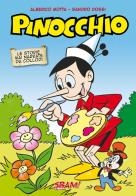 Pinocchio di Sandro Dossi, Alberico Motta edito da Sbam!